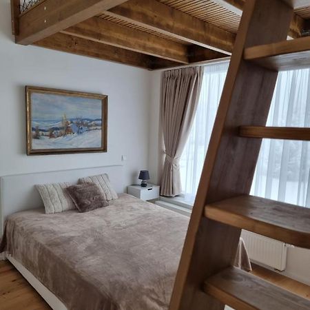 Apartment Max Loučná pod Klínovcem Buitenkant foto