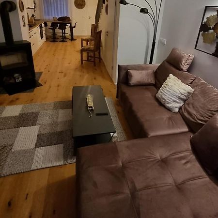 Apartment Max Loučná pod Klínovcem Buitenkant foto