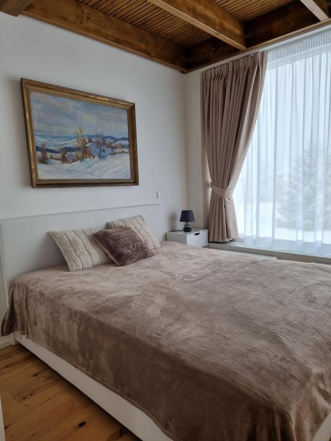 Apartment Max Loučná pod Klínovcem Buitenkant foto