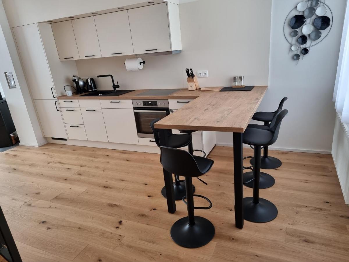 Apartment Max Loučná pod Klínovcem Buitenkant foto