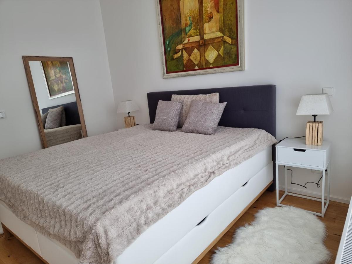 Apartment Max Loučná pod Klínovcem Buitenkant foto