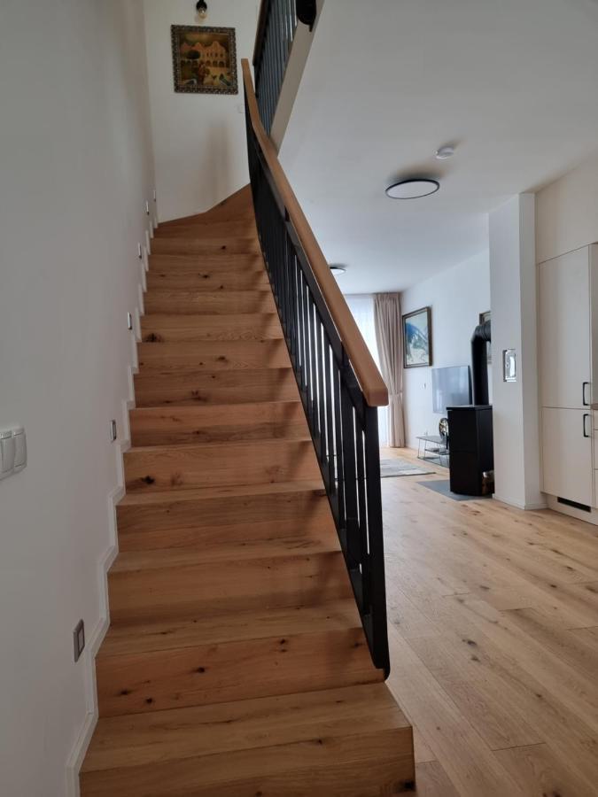 Apartment Max Loučná pod Klínovcem Buitenkant foto