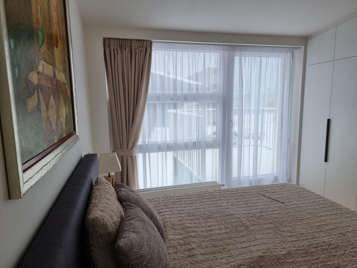 Apartment Max Loučná pod Klínovcem Buitenkant foto