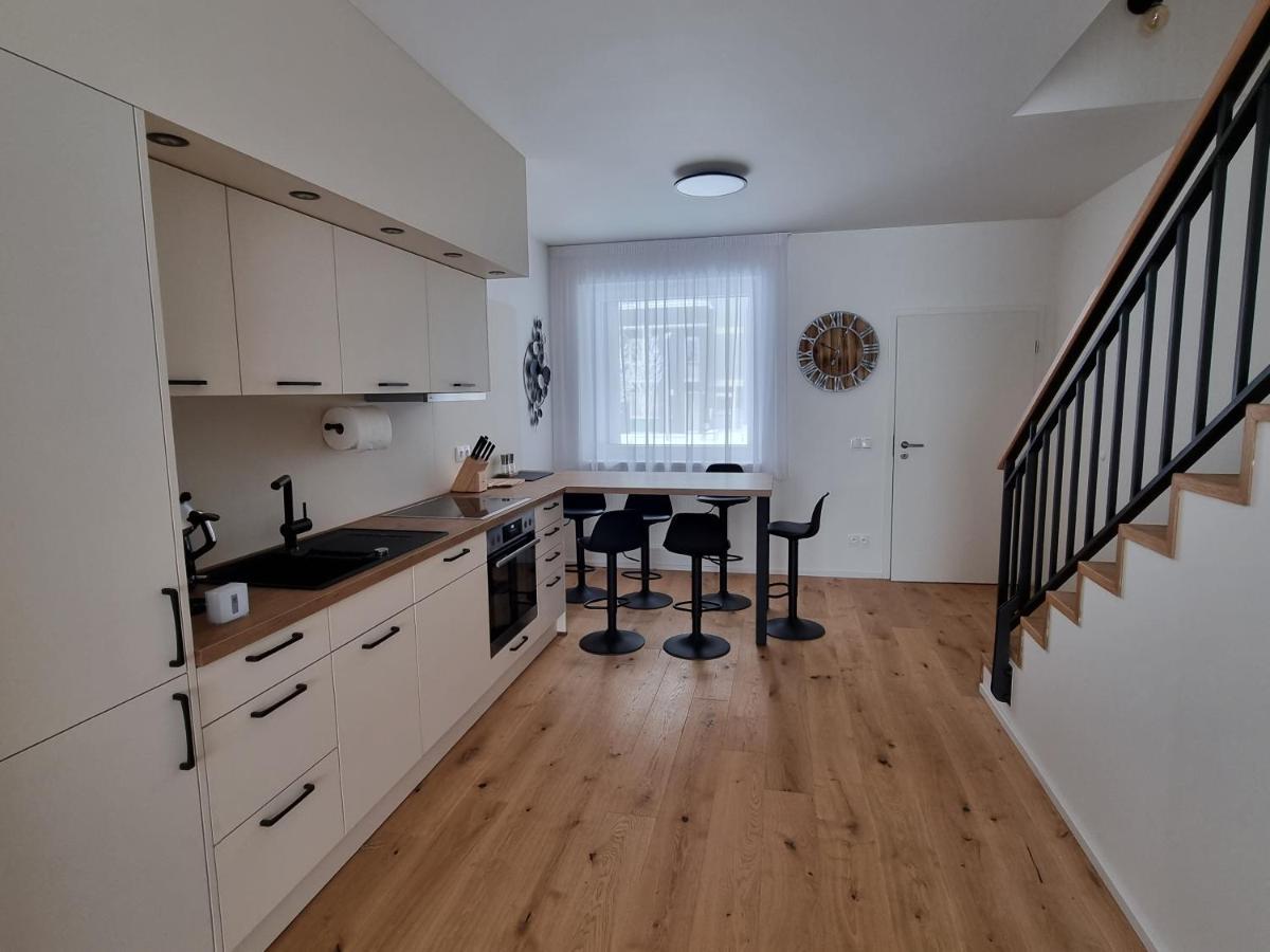 Apartment Max Loučná pod Klínovcem Buitenkant foto