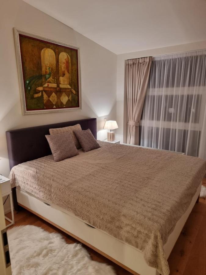 Apartment Max Loučná pod Klínovcem Buitenkant foto