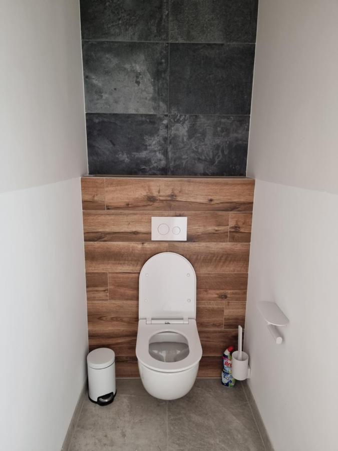 Apartment Max Loučná pod Klínovcem Buitenkant foto