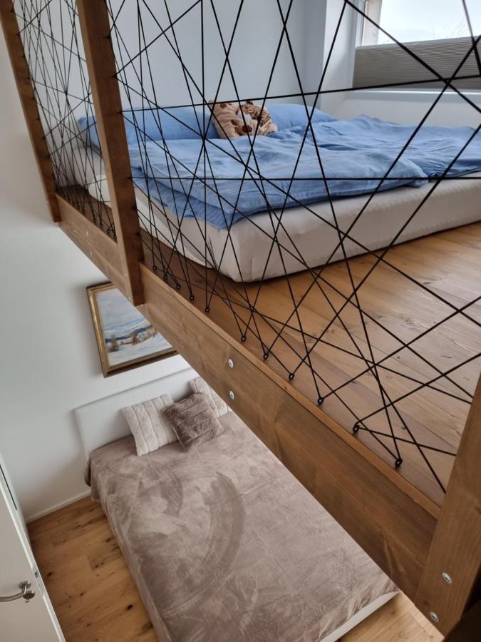 Apartment Max Loučná pod Klínovcem Buitenkant foto