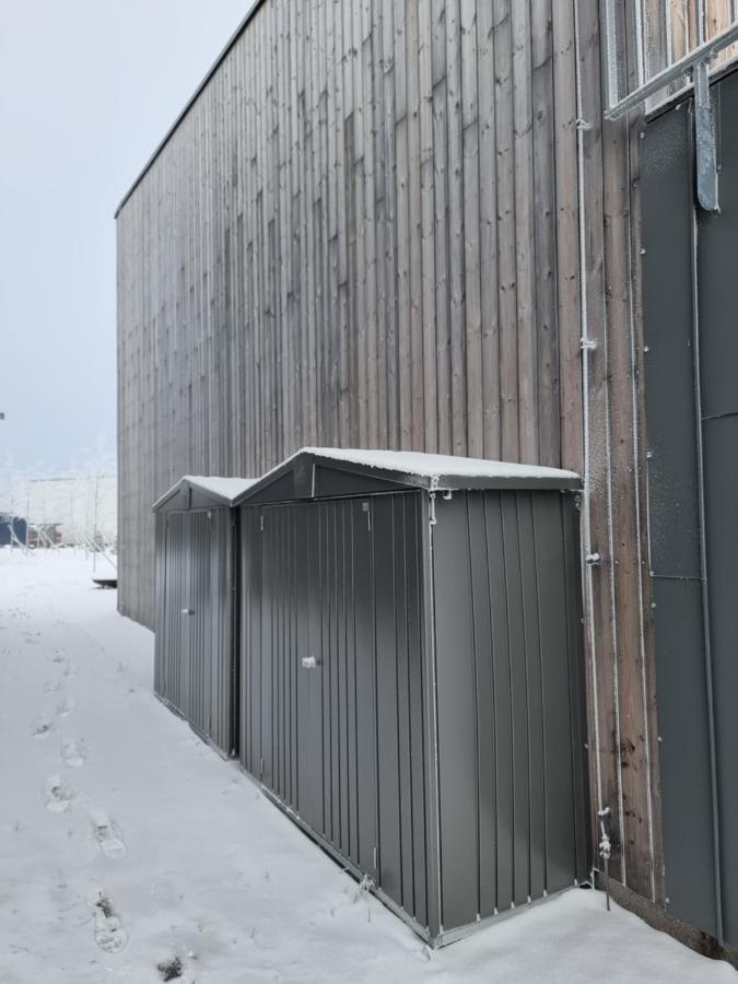 Apartment Max Loučná pod Klínovcem Buitenkant foto